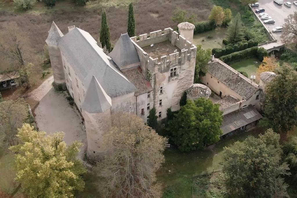 Mas Paradiso Allemagne-en-Provence Exteriör bild